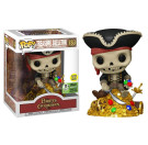 Funko Treasure Skeleton GITD