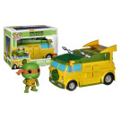 Funko Turtle Van