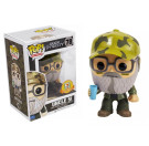 Funko Uncle Si Green Hat Exclusive