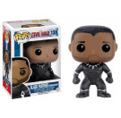 Funko CW Unmasked Black Panther