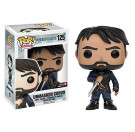 Funko Unmasked Corvo