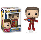 Funko Unmasked Iron Man 304