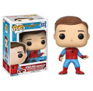 Funko Unmasked Spider-Man Homemade