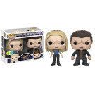 Funko Vampire Buffy & Vampire Angel