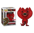 Funko Dilophosaurus Red