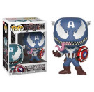 Funko Venomized Captain America