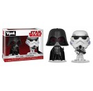 Vynl Darth Vader + Stormtrooper