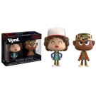 Funko Vynl Dustin + Lucas