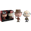 Funko Vynl Freddy Krueger + Jason Voorhees