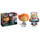 Funko Vynl Lion-O + Mumm-Ra