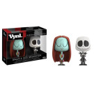 Funko Vynl Sally + Jack Skellington