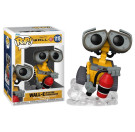 Funko Wall-E with Fire Extinguisher
