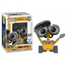Funko Wall-E with Hubcap