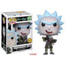 Funko Weaponized Rick Chase