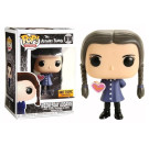Funko Wednesday Addams Valentine