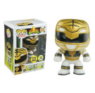 Funko White Ranger GITD