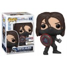 Funko Winter Soldier with Shield