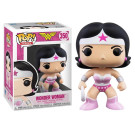 Funko Wonder Woman Breast Cancer Awareness