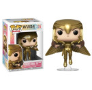 Funko Wonder Woman Golden Armor Flying