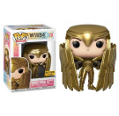 Funko Wonder Woman Golden Armor Shield