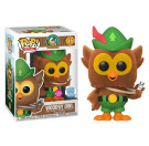 Funko Flocked Woodsy Owl