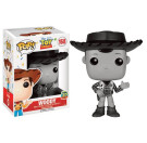 Funko Black & White Woody