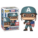 Funko WWII Ultimates Captain America