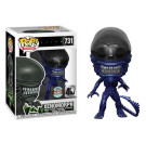 Funko Xenomorph Blue Metallic