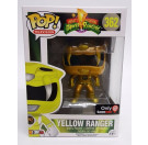 Funko Yellow Ranger Gold