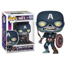 Funko Zombie Captain America