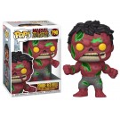 Funko Zombie Red Hulk