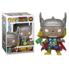 Funko Zombie Thor GITD