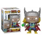 Funko Zombie Thor