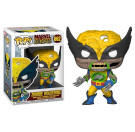 Funko Zombie Wolverine