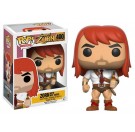 Funko Zorn with Hot Sauce