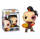 Funko Zuko Flame Punch