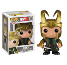 Funko Loki Gold Helmet