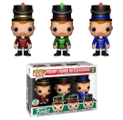 Funko Freddy Funko Nutcrackers (3-Pack)