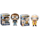 Funko Marty with Glasses e Doc 2015