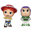 Mystery Mini Jessie e Buzz Lightyear