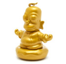 Kidrobot Home Simpson Gold Buddha