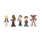 Funko Mystery Mini Eleven Wig + Mystery Mini Lucas + Mystery Mini Mike + Mystery Mini Will + Funko Mystery Mini Eleven Wig + Mystery Mini Lucas + Mystery Mini Mike + Mystery Mini Will + Mystery Mini Demogorgon