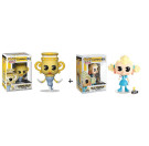 Funko Legendary Chalice + Funko Sally Stageplay 