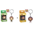 Funko Keychain Tower Recon Specialist + Funko Keychain Valor