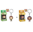 Funko Keychain Tower Recon Specialist + Funko Keychain Valor