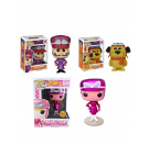 Funko Dick Dastardly - Muttley - Penelope chase