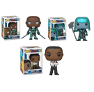 Funko Korath - Ronan - Nick Fury