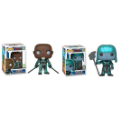 Funko Korath e Funko Ronan