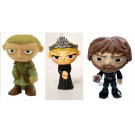 3 Mystery Mini irmãos Lannister