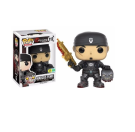 Funko Marcus Fenix Gold Lancer - SDCC 2016